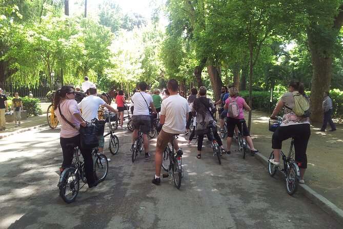 Electric Bike Tour in Seville - Additional Tour Information