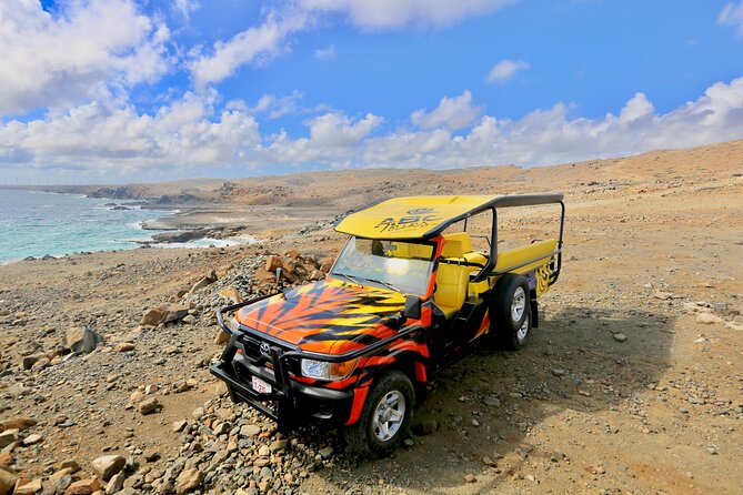 Elite Jeep Safari With Lunch, Beer, and Open Bar - Beaches, Landmarks, and Scenic Views