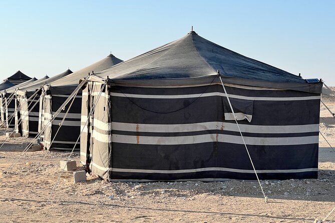 Empty Quarter Desert Overnight Camp in Bedouin Tent From Salalah - Exploring Wadi Dawkah