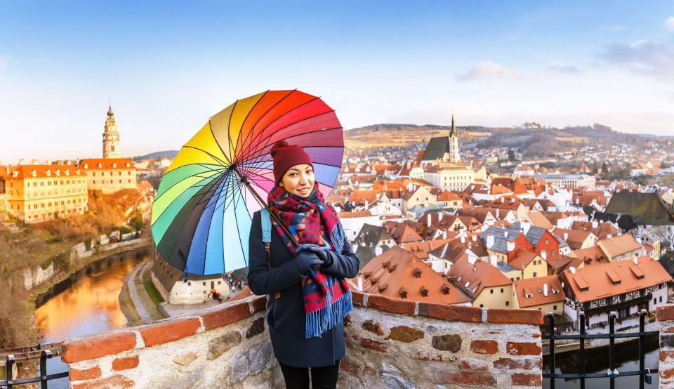 Enchanting Český Krumlov Walking Tour: Echoes of the Past - Meeting Point