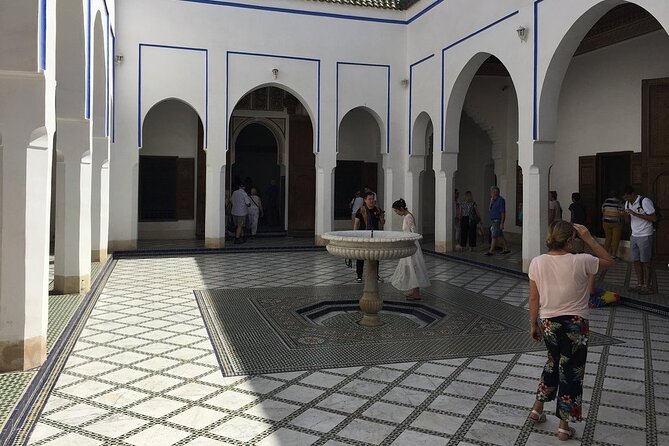 Enchanting Half-Day Journey of Marrakech Into History & Culture. - Jewish Quarter and Culture