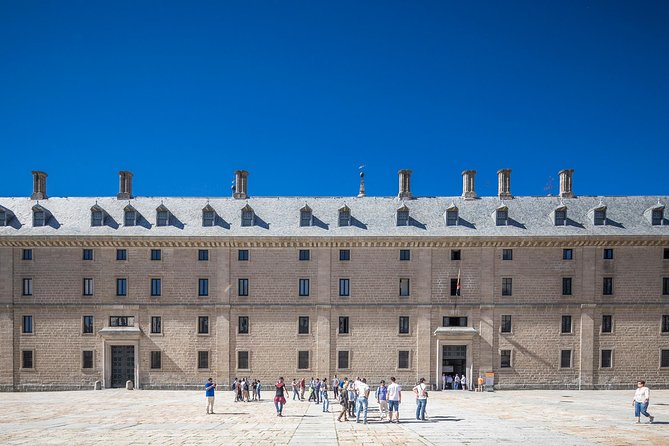 Escorial Monastery and the Valley of the Fallen From Madrid - Vast Basilica and Cross