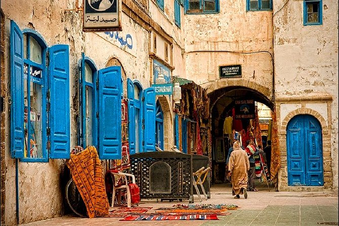 Essaouira Full-Day Excursion From Marrakech - Group Size and Tour Guide