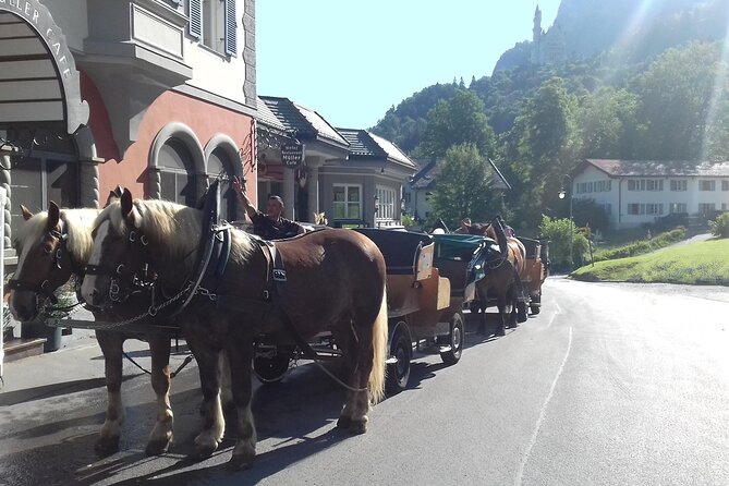 EXCLUSIVE Skip-The-Crowds Neuschwanstein and Linderhof Castle Tour From Munich Incl. TICKETS - Accessibility Information