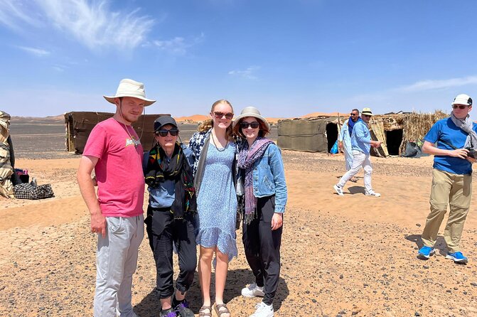 Experience 8-Day and 7-Night Tour in Morocco - Tour Reviews