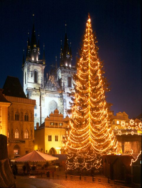 Experience Christmas Shopping In Prague - Frequently Asked Questions