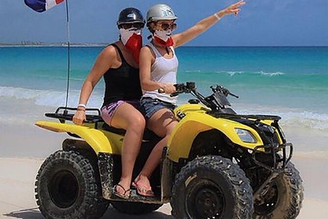 Extreme Adventure on ATV Quads in Punta Cana - Culinary Delights Tasting