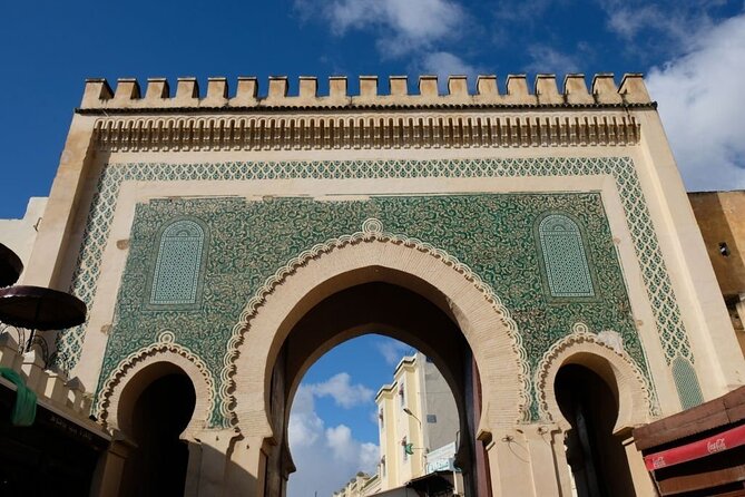 Fez Guided Tour With Lunch From Casablanca - Tour Highlights