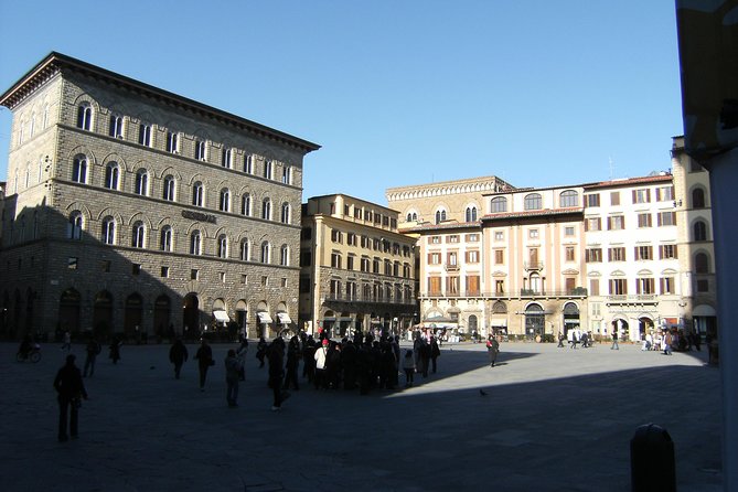 Florence and Pisa Shore Excursion From Livorno - Optional Accademia Gallery and Winery Visit