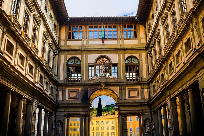 Florence: Early Morning Semi-Private Uffizi Gallery Guided Experience - Pricing and Availability Details