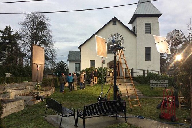 Fort Langley: a Film & Television Smartphone Audio Walking Tour - Accessibility and Accommodations