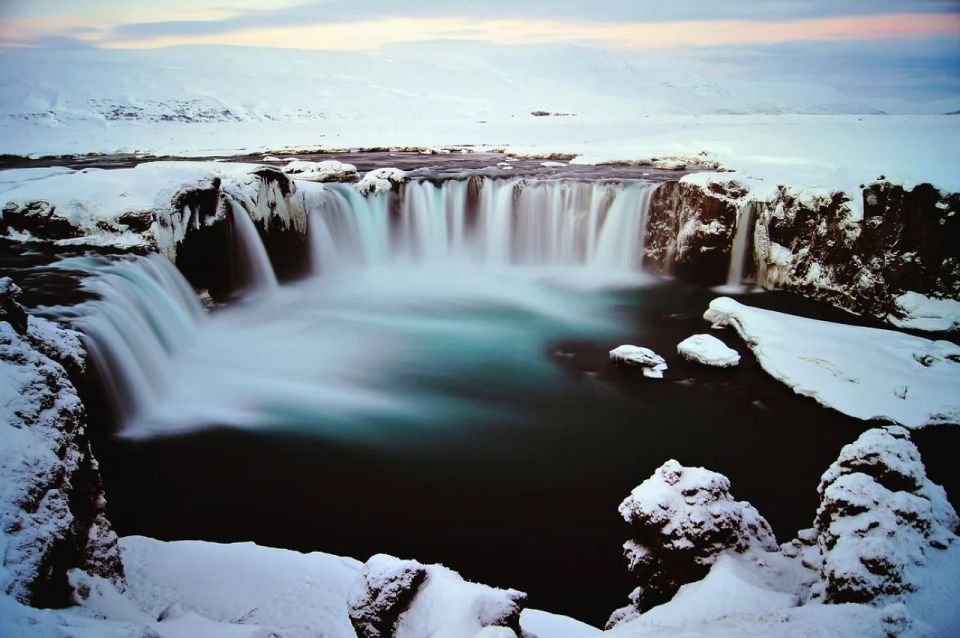 From Akureyri: Goðafoss, Mývatn, Dettifoss Super Jeep Tour - Volcanic Landscapes