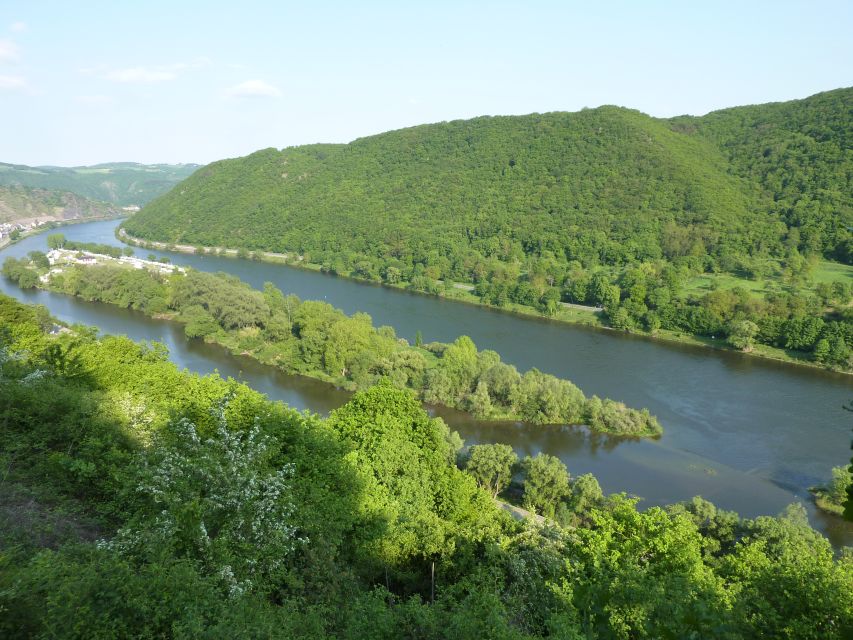 From Alken: Moselle Valley Sightseeing Cruise - Availability and Payment