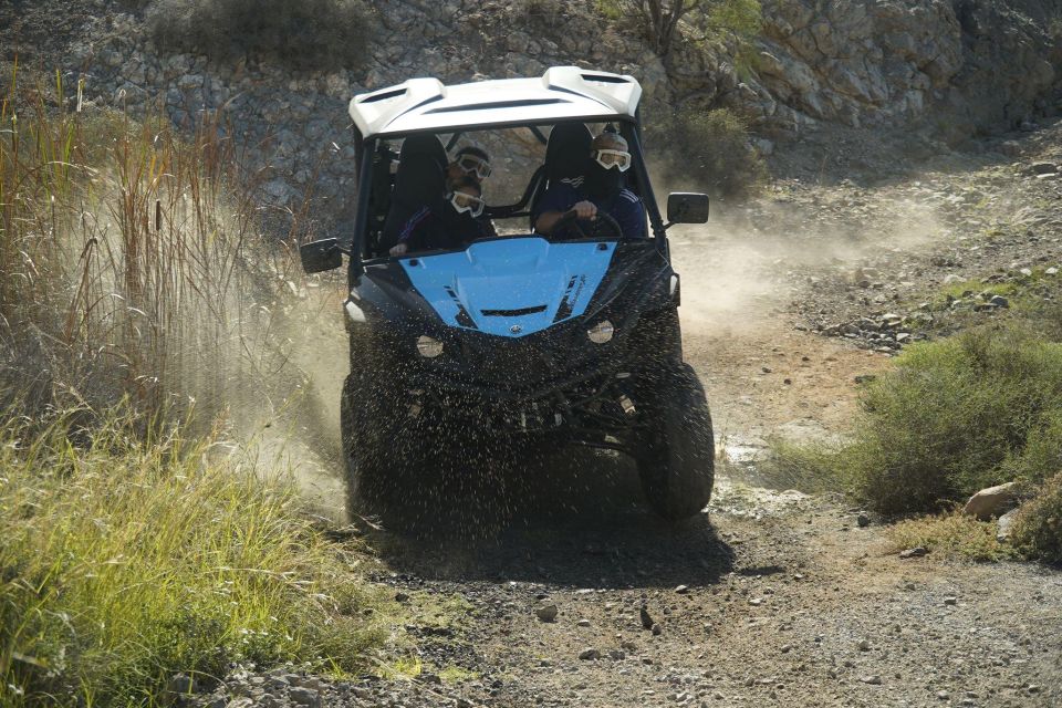 From Arguineguin : Buggy Tour - Pickup and Cancellation