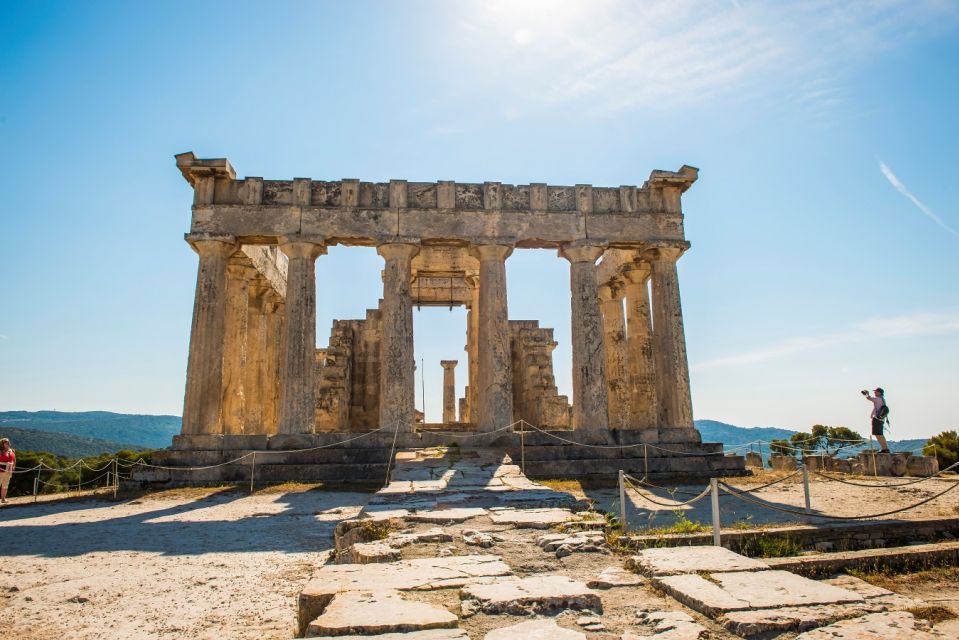 From Athens: Hydra, Poros, and Aegina Day Cruise With Lunch - Island Exploration and Experiences