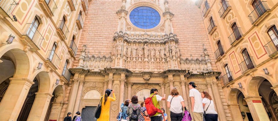 From Barcelona: Horseback Tour in Montserrat National Park - Key Attractions