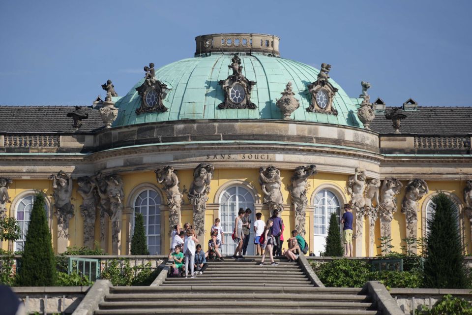 From Berlin: Potsdam Half-Day Guided Tour - Prussian Monarchys Rise and Fall