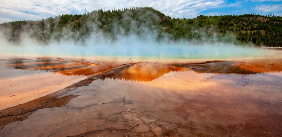 From Bozeman: Yellowstone Full-Day Tour With Entry Fee - Inclusions