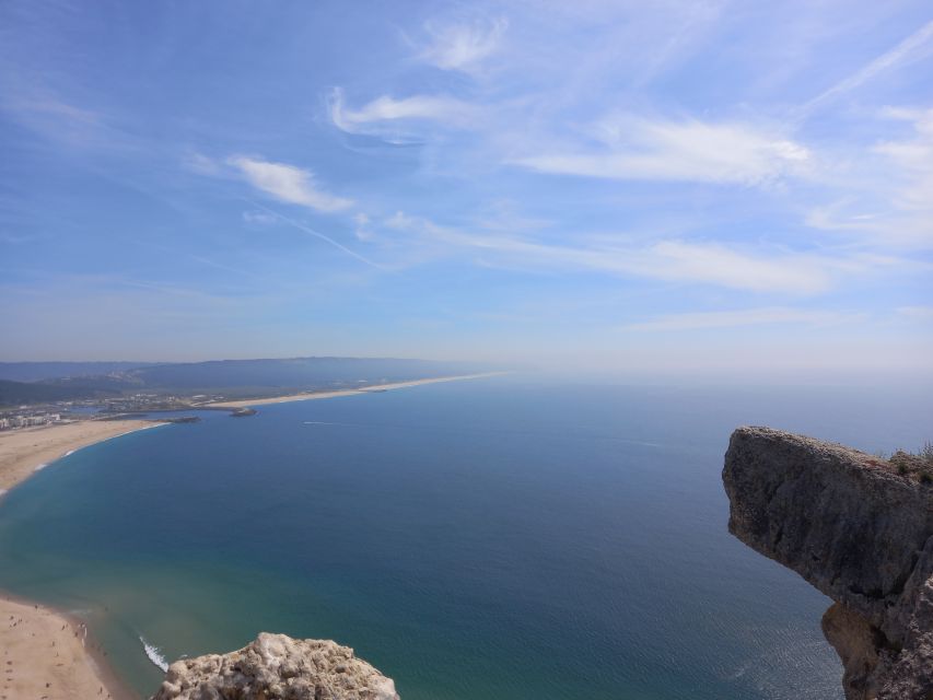 From Caldas Da Rainha or Obidos: Obidos Castle & Nazaré Tour - Savoring Obidos Ginjinha Liqueur