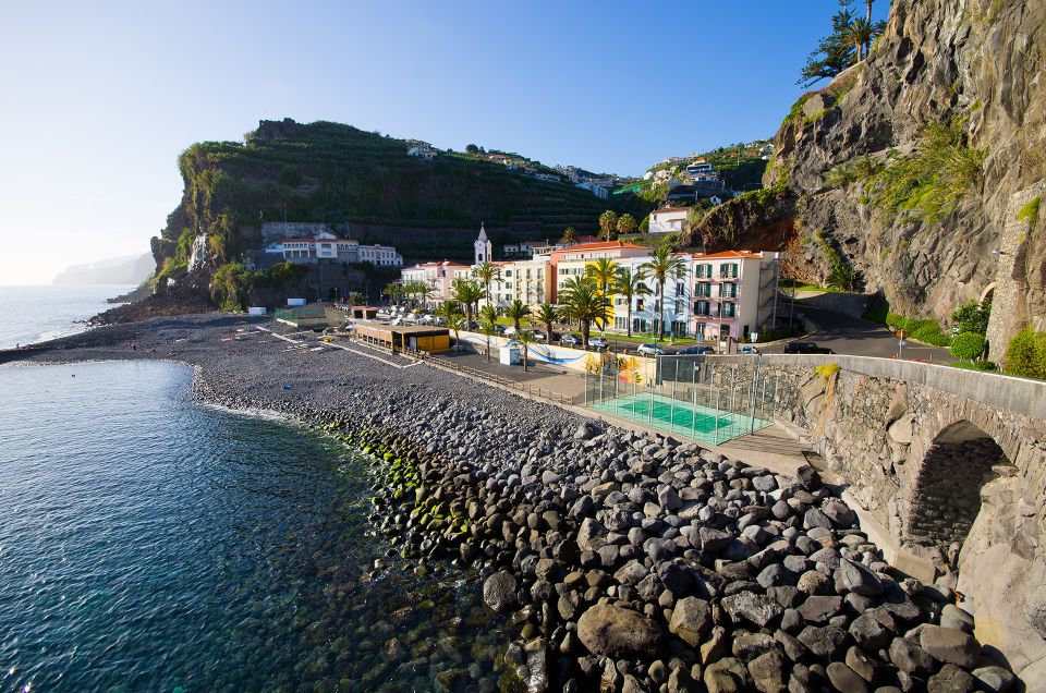 From Funchal: Madeira South Coast Full-Day Tour - Sugar Cane Factory Visit