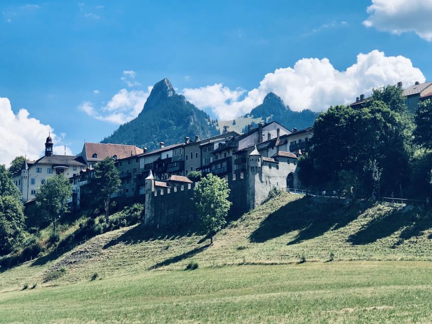 From Geneva: Gruyère Chocolate and Cheese Tasting Day Trip - Guided Tour of Maison Cailler