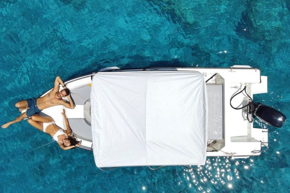 From Hora Sfakion: Private Boat Rental for Day Cruising - Frequently Asked Questions