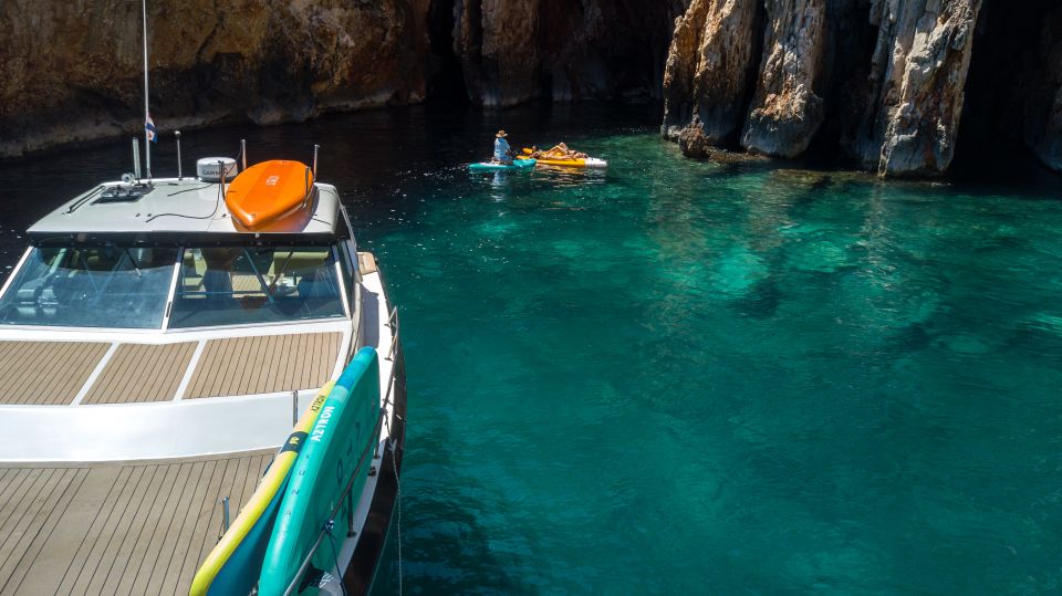 From Hvar: Blue Cave and Island-Hopping Yacht Tour - Important Information