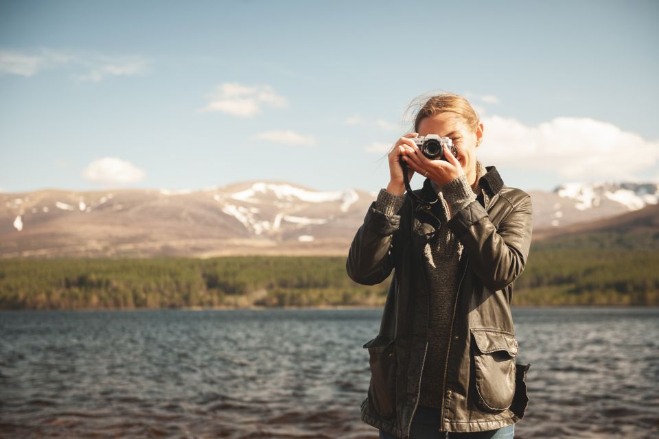 From Inverness: Cairngorms National Park and Whisky Tour - Meeting Point