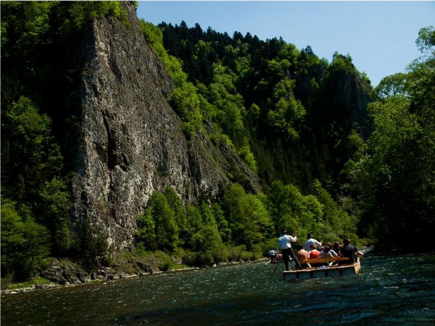 From Kraków: Dunajec Rafting Trip - Customer Feedback