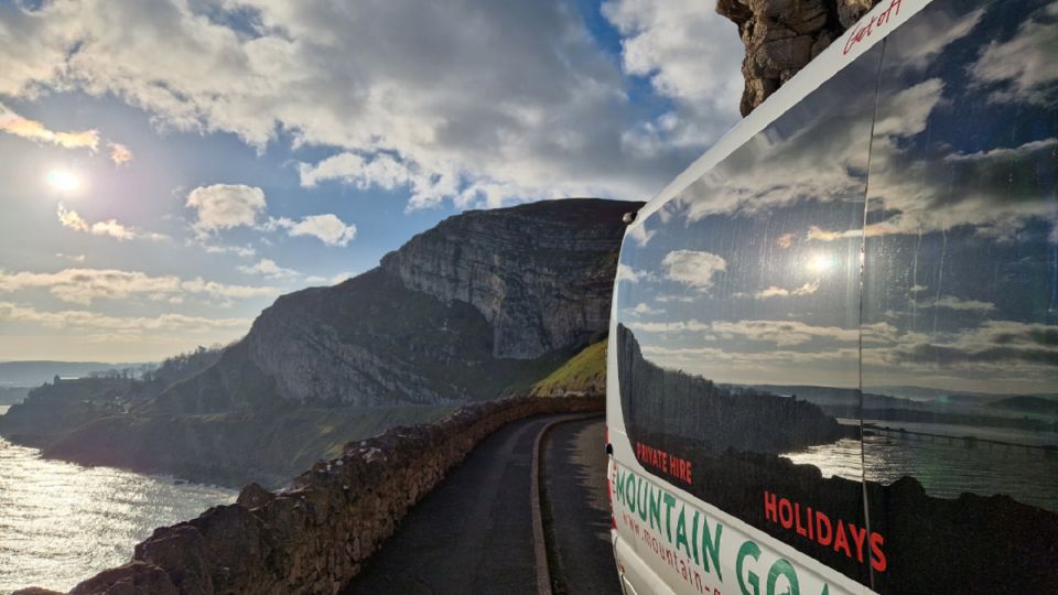 From London: North Wales Day Rail Tour - Train Journey