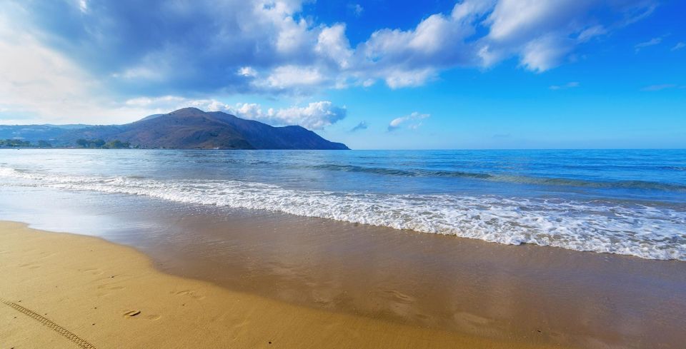 From Rethymno: Georgioupoli - Kournas Lake - Argyroupoli - Georgioupoli Beach