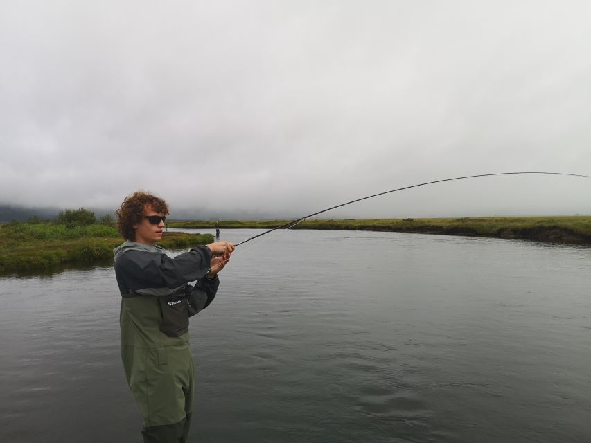 From Reykjavik: Lake and River Fishing Tour - Highlights