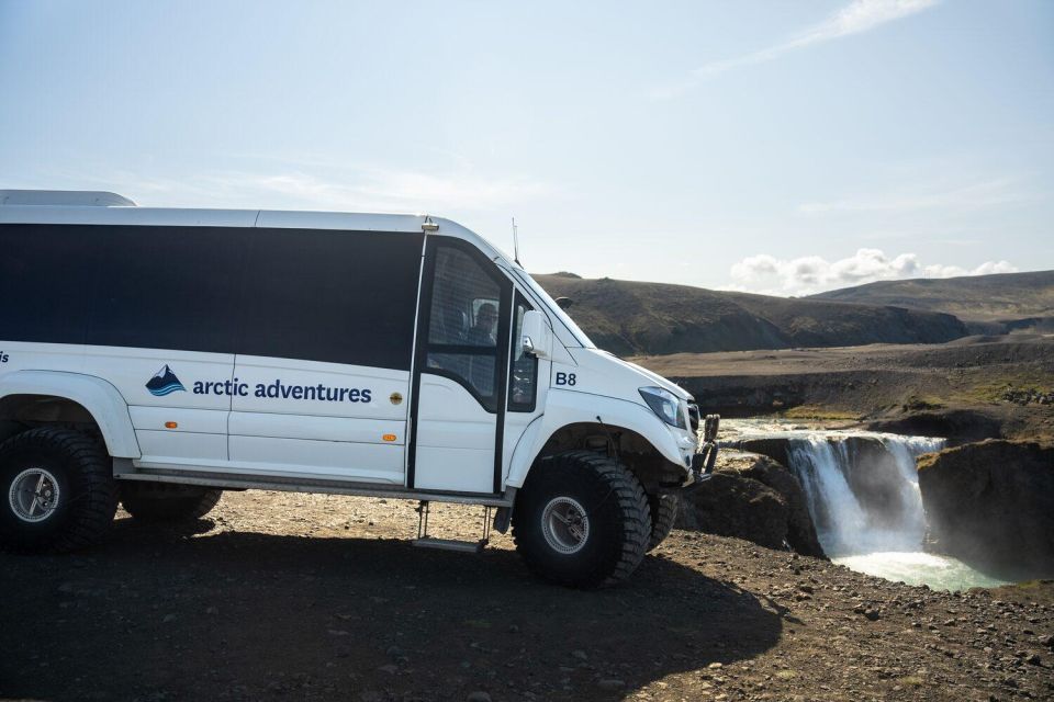 From Reykjavík: Landmannalaugar Day Hike - Inclusions and Exclusions