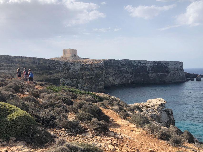 From Sliema or Bugibba: Comino Blue Lagoon Round-Trip Ferry - Pricing and Cancellation