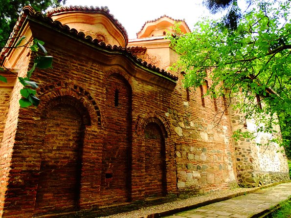 From Sofia: Rila Monastery & Boyana Church and Free Pick up - Pickup and Drop-off Service