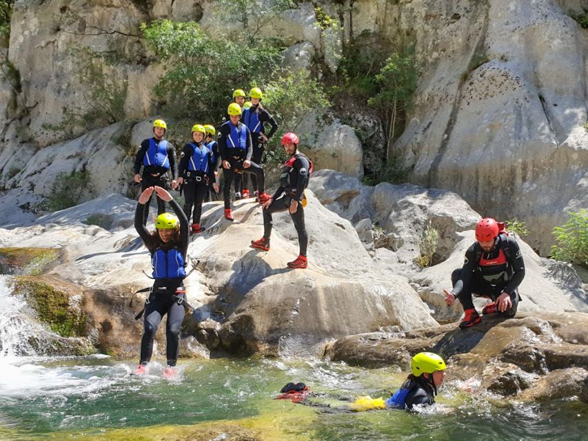 From Split or Zadvarje: Extreme Canyoning on Cetina River - Cancellation Policy