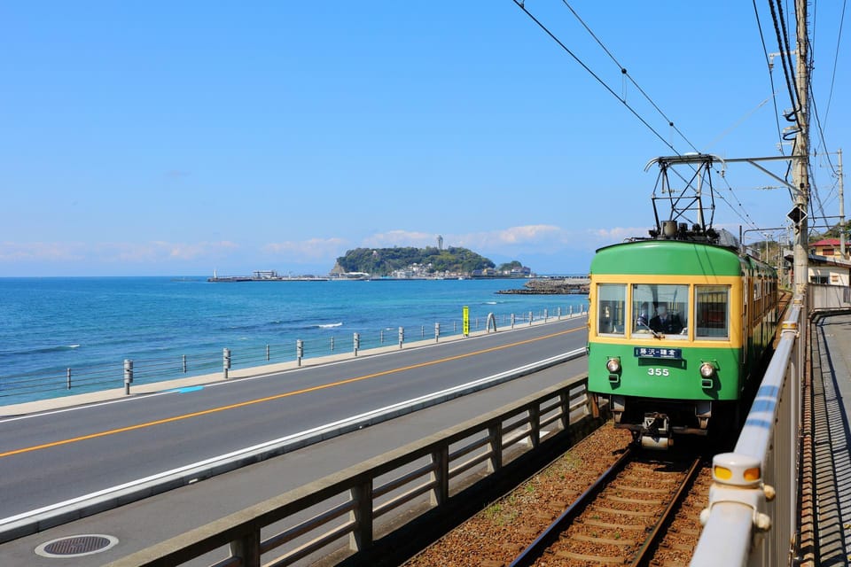 From Tokyo:Private Tour to Kamakura With Round-Way Transfer - Payment and Cancellation Policy