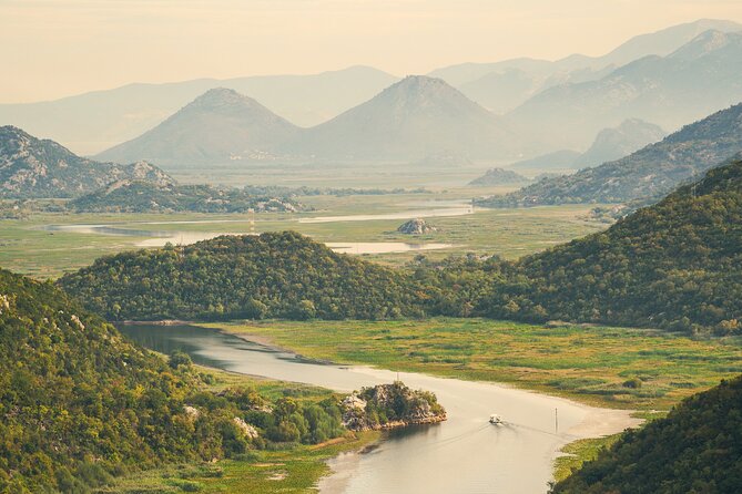 From Virpazar: Guided Lake Skadar Cruise and Crnojević River - Fresh Perspective of Montenegro