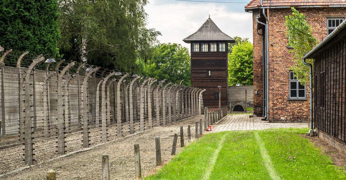 From Warsaw: One-Day Auschwitz Concentration Camp Tour - Cancellation Policy