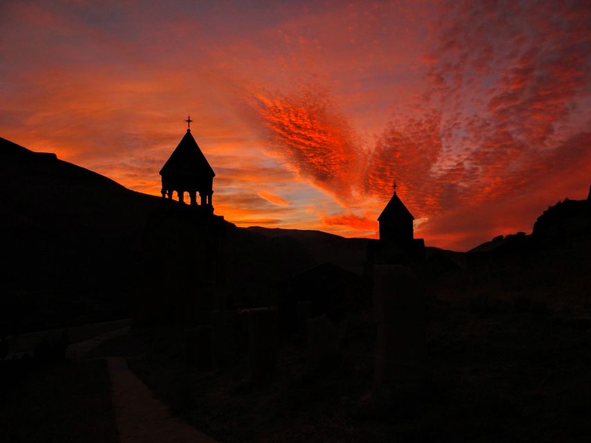 From Yerevan: Full-Day Tatev Monastery Complex Tour - Tour Areni Winery