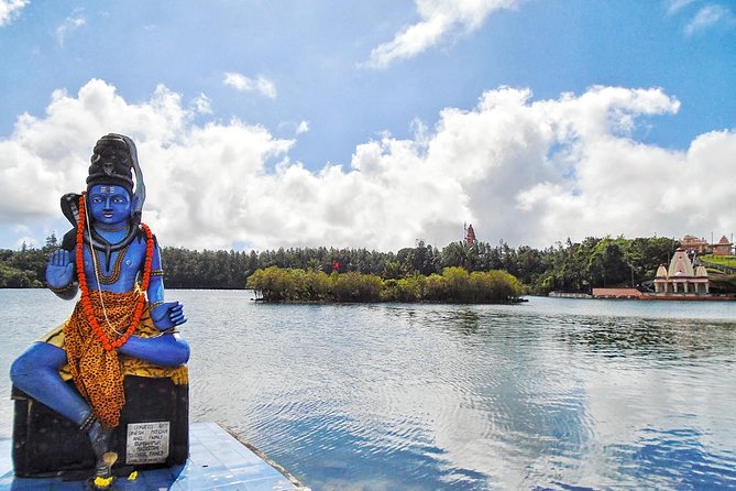 Full-Day Mauritius Volcanic Wonders Tour Including Swimming With Wild Dolphins - Black River Gorges Exploration