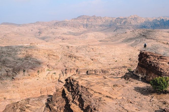 Full Day Petra & Wadi Rum 01 Hour Stop in Dead Sea From Amman - Reviews and Ratings