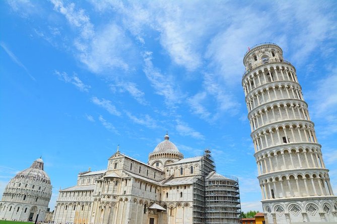 Full-Day Private Pisa and Lucca Tour From Florence - Private Transportation