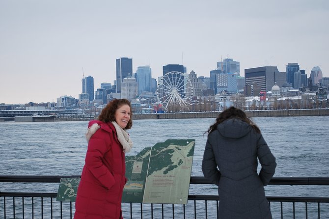 Full-Day Small-Group Montreal Tour With Pickup and a Local Taste - Tour Details