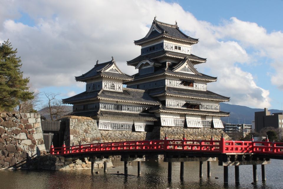 Full-Day Tour: Matsumoto Castle & Kamikochi Alpine Valley - Customer Reviews