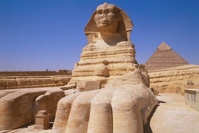 Full-Day Tour to Cairo and Giza From Sharm El Sheikh - Confirmation and Visa