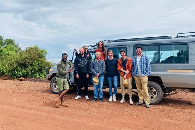 Full-Day Trip to Ngorongoro Crater From Arusha Town - Geology and Landscape