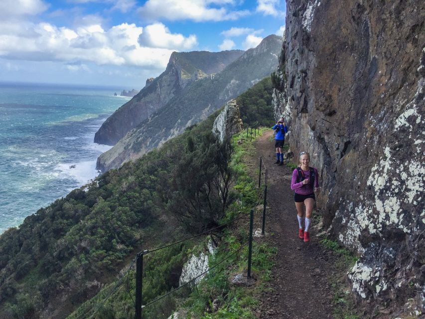 Funchal: Ocean to Mountain Running Tour - Inclusions