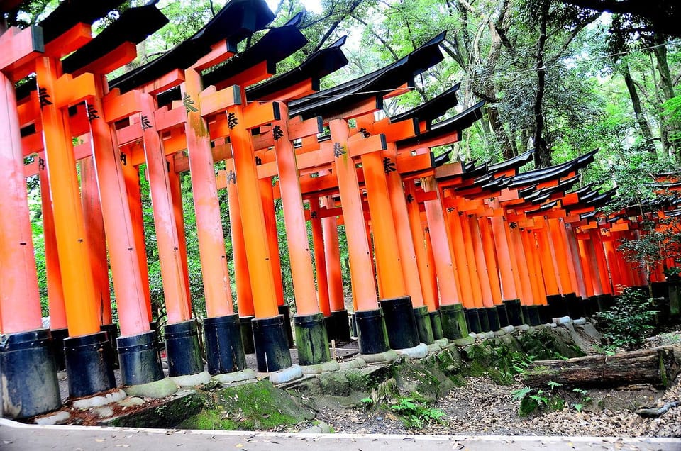 Fushimi Inara-Taisha Imaginary Experience - Highlights and Features