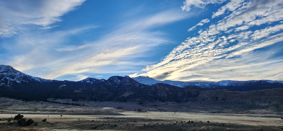 Gardiner: Yellowstone National Park Half Day Guided Hike - Preparing for the Guided Hike